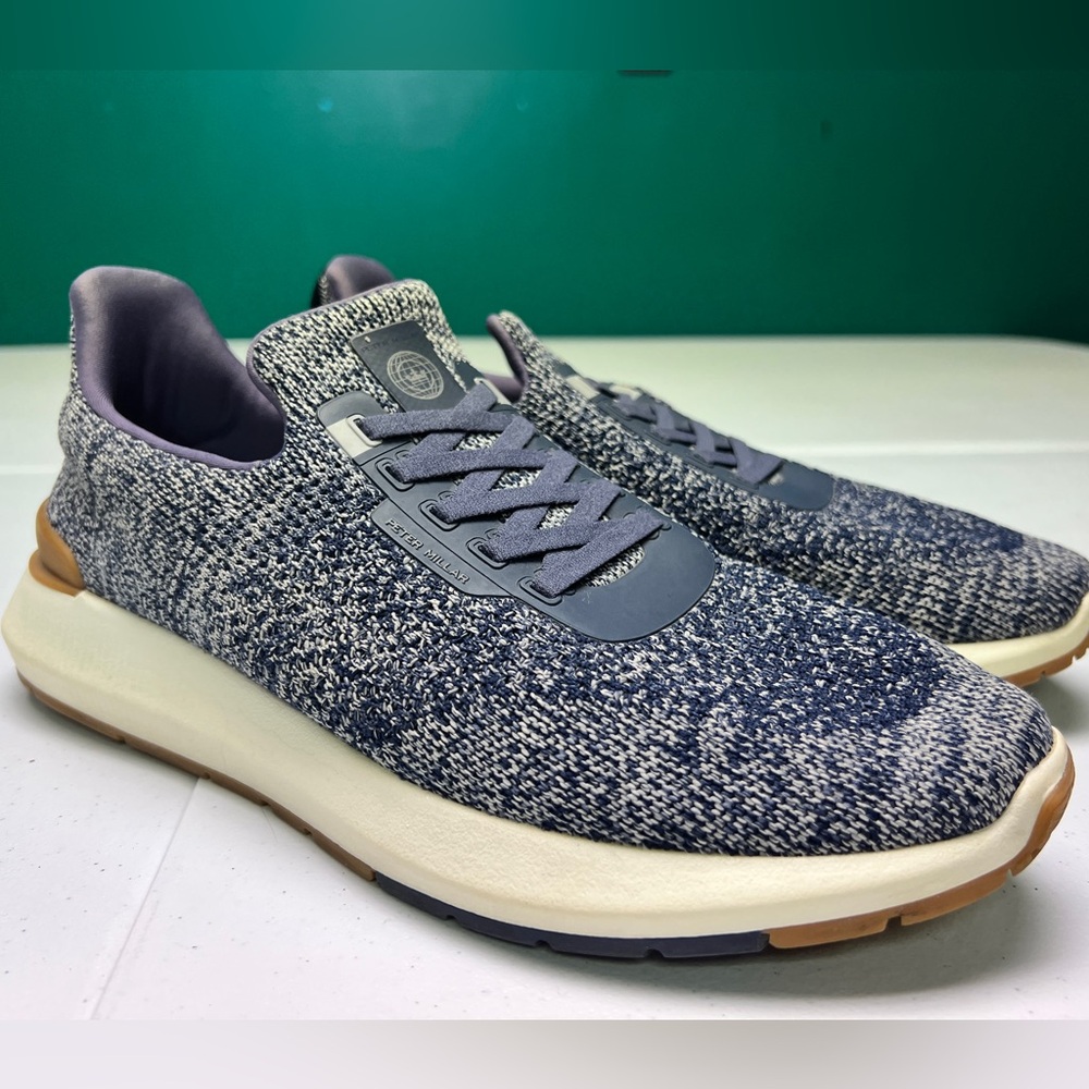 Peter Millar Hyperlight Apollo Men’s Sneakers - image 1